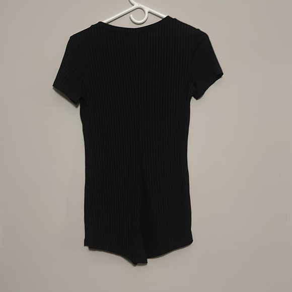 Black Romper - Picture 2 of 2